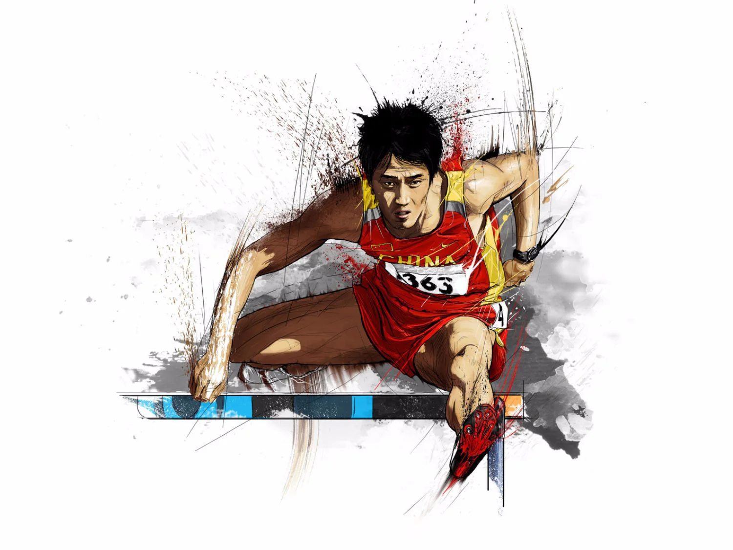 上的节奏 上的节奏